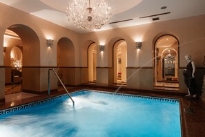Piscina cubierta