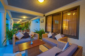 Veranda