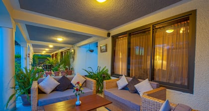 The Milimani Lodge
