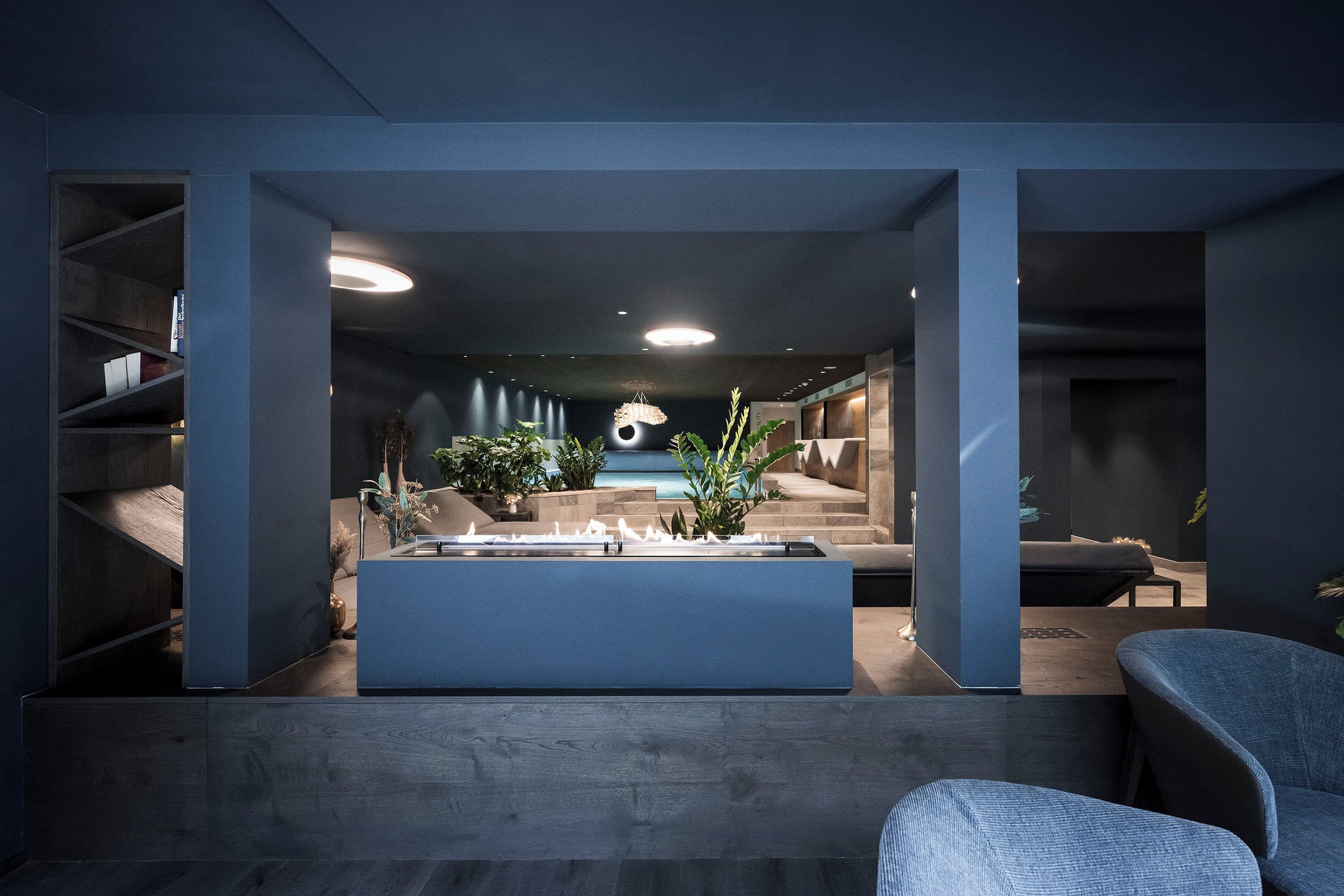 Sauna, hammam, soins corporels, massages aux pierres chaudes