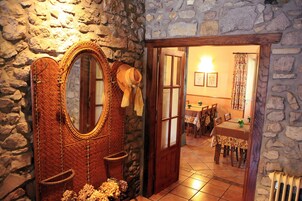 Entrada interior