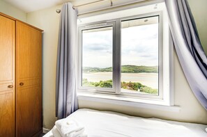Deluxe Single Room, 1 Single Bed, Sea View | View from room