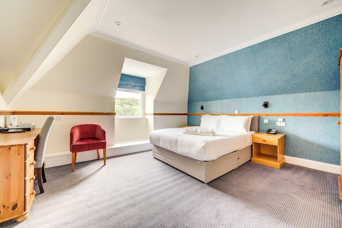 Superior Double Room, 1 Queen Bed | Desk, laptop workspace, iron/ironing board, free WiFi