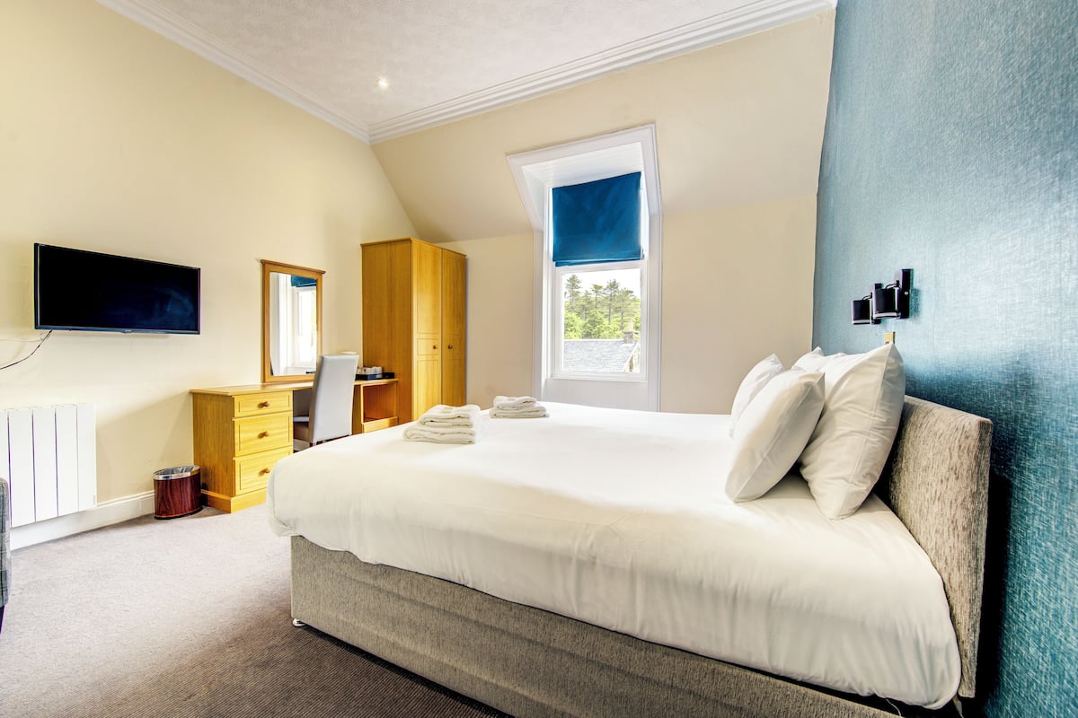 Superior Double Room, 1 Double Bed | Desk, laptop workspace, iron/ironing board, free WiFi