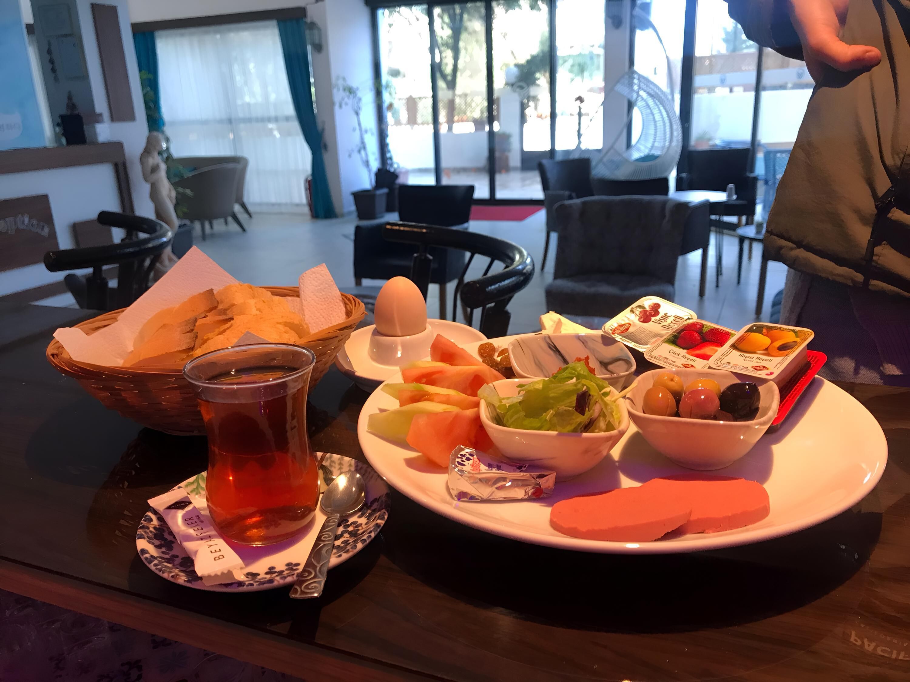 Frokostmåltid