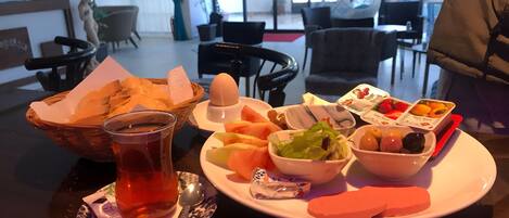 Frokostmåltid