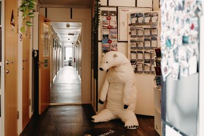 Reception - Gjestehuset 102 - your home away from home! (Longyearbyen)
