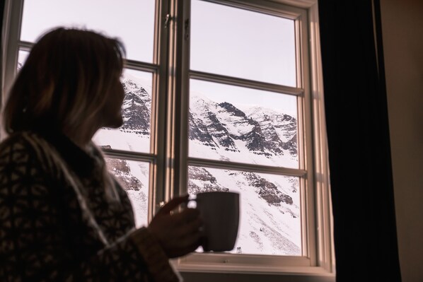 Habitación doble | Vistas a la montaña