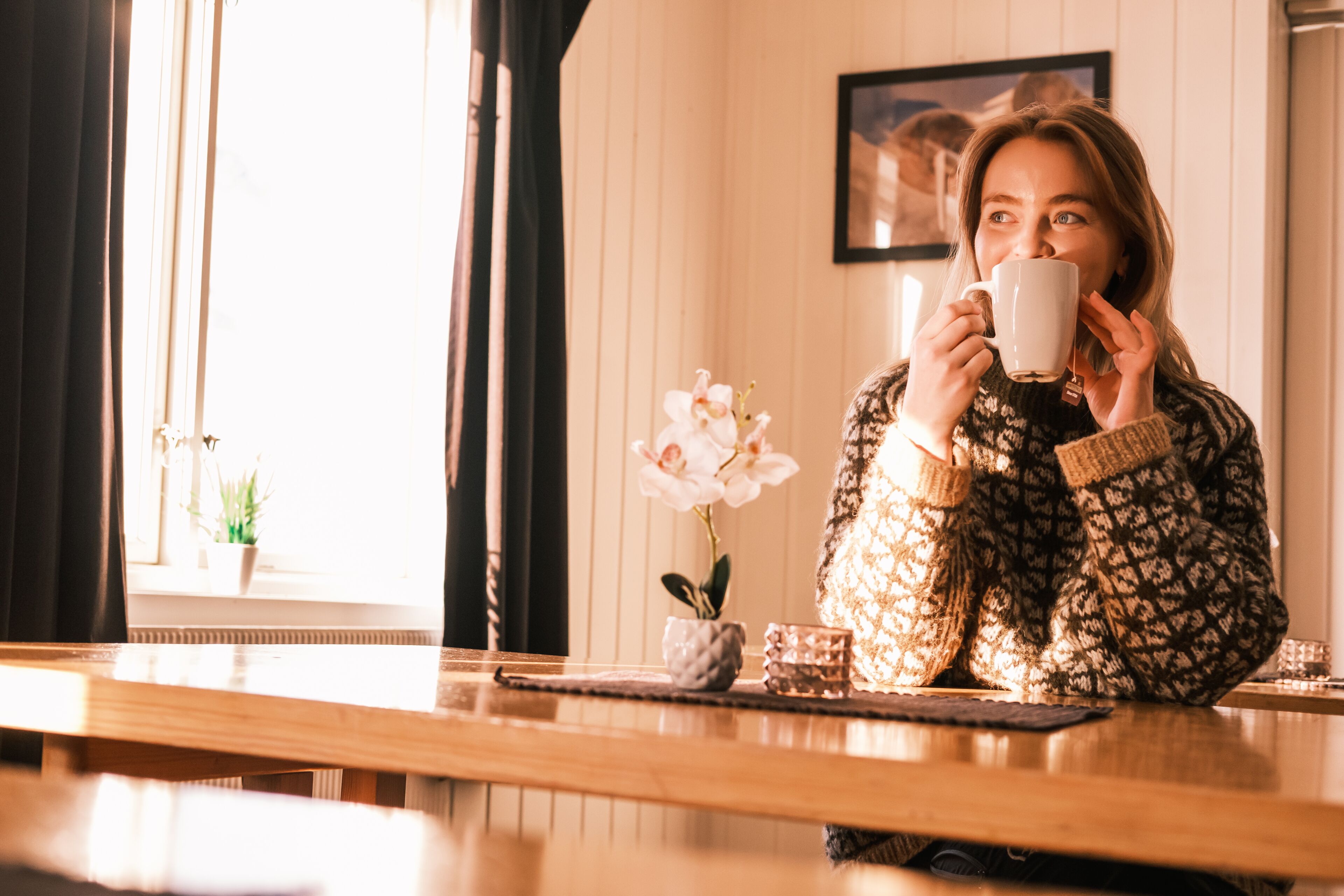 Coffee service