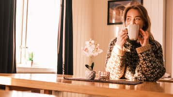 Coffee service