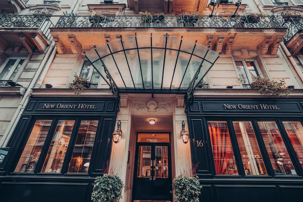 New Orient Hôtel