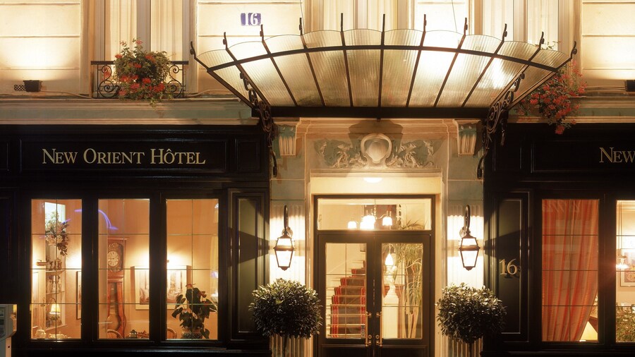 New Orient Hôtel