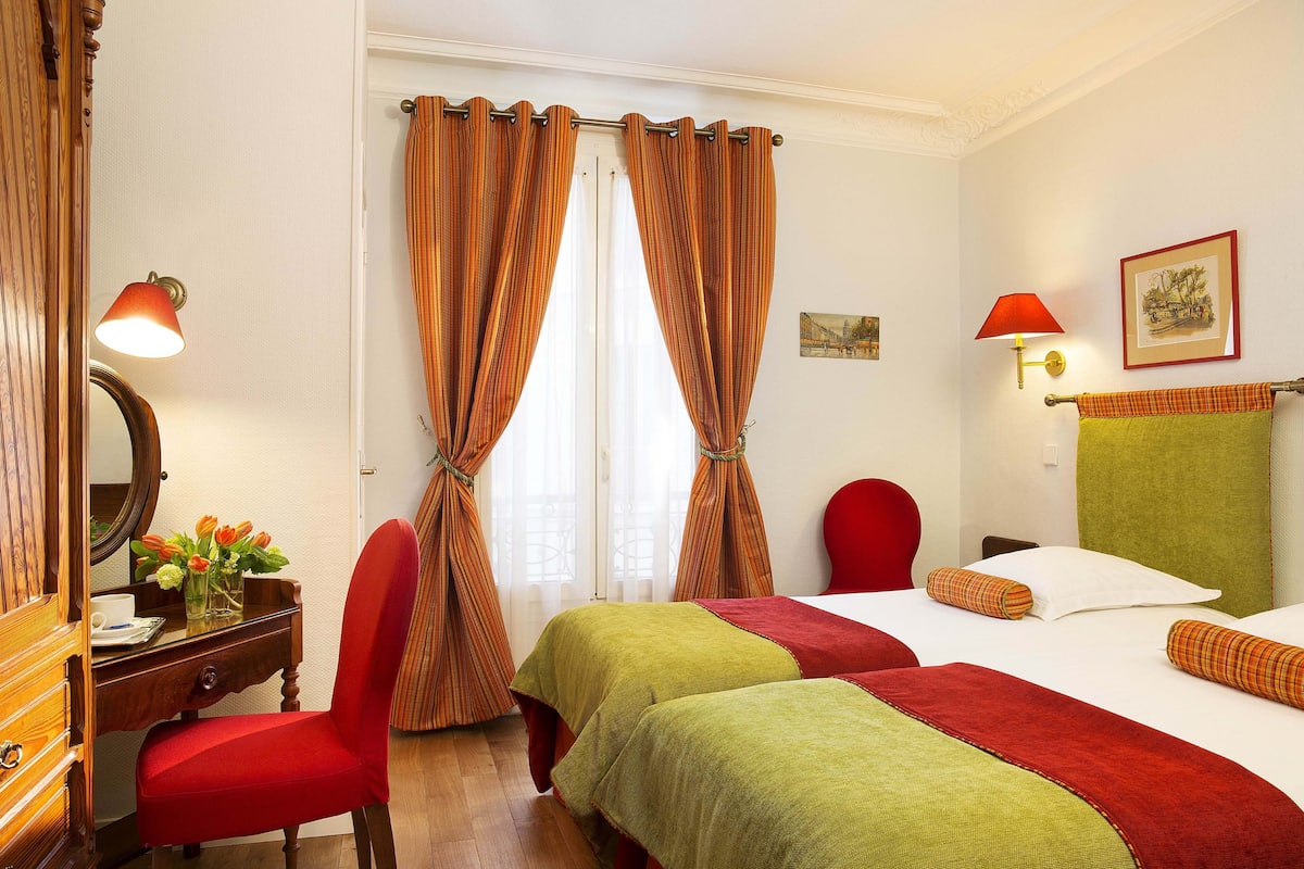 Comfort Twin | View from room