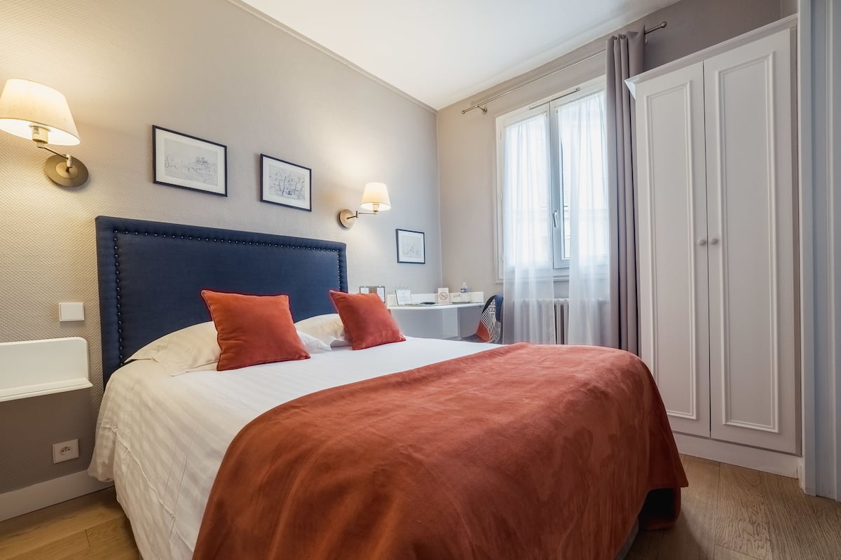 Standard Single Room | Premium bedding, in-room safe, individually decorated
