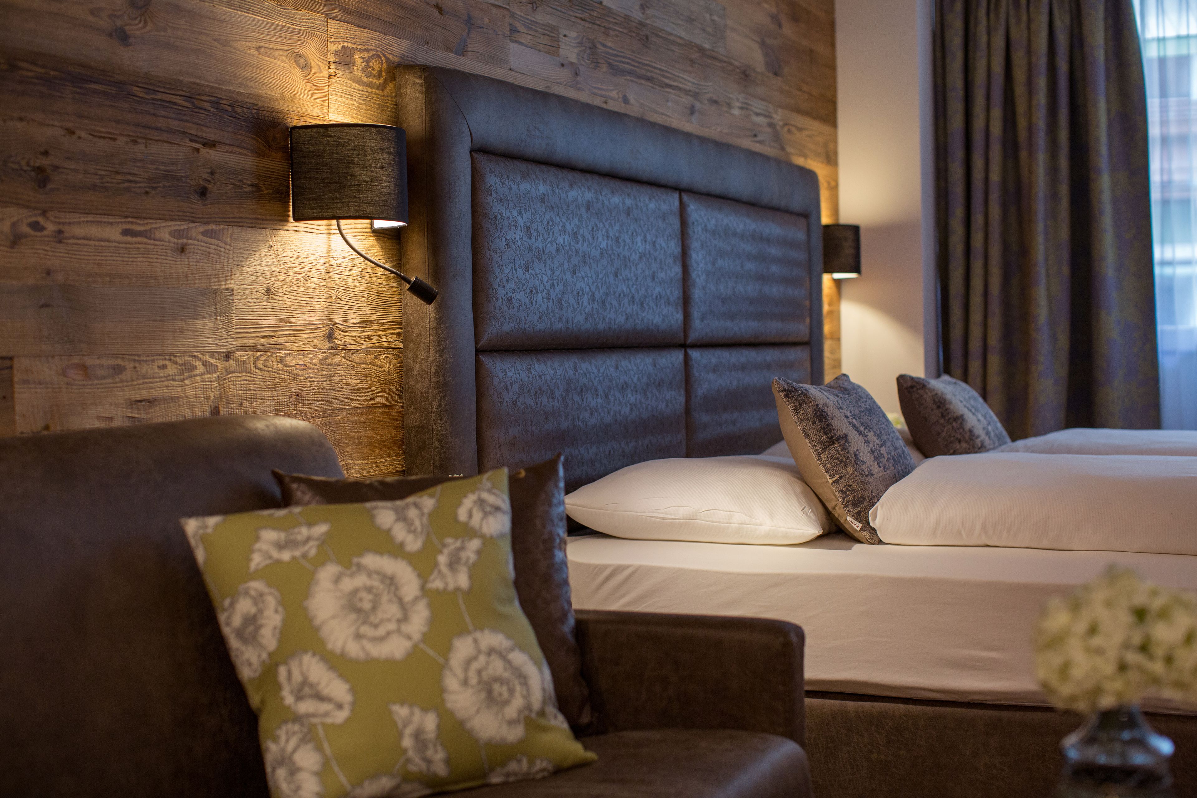 superior double room | view from room