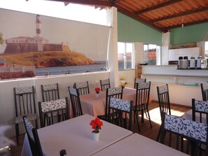 Dagelijks ontbijtbuffet inbegrepen