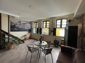 Reception - Pousada Bahia Morena (Salvador)