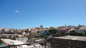 Vista da propriedade