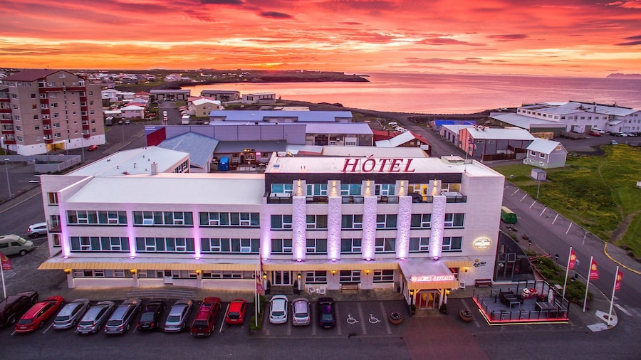 Diamond Suites by Reykjavik Keflavik Airport