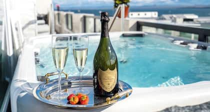 Diamond Suites by Reykjavik Keflavik Airport