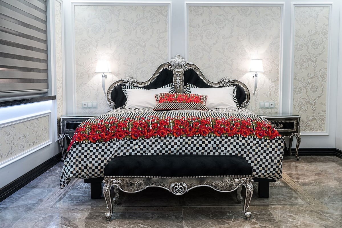 Sábanas italianas Frette y ropa de cama de alta calidad