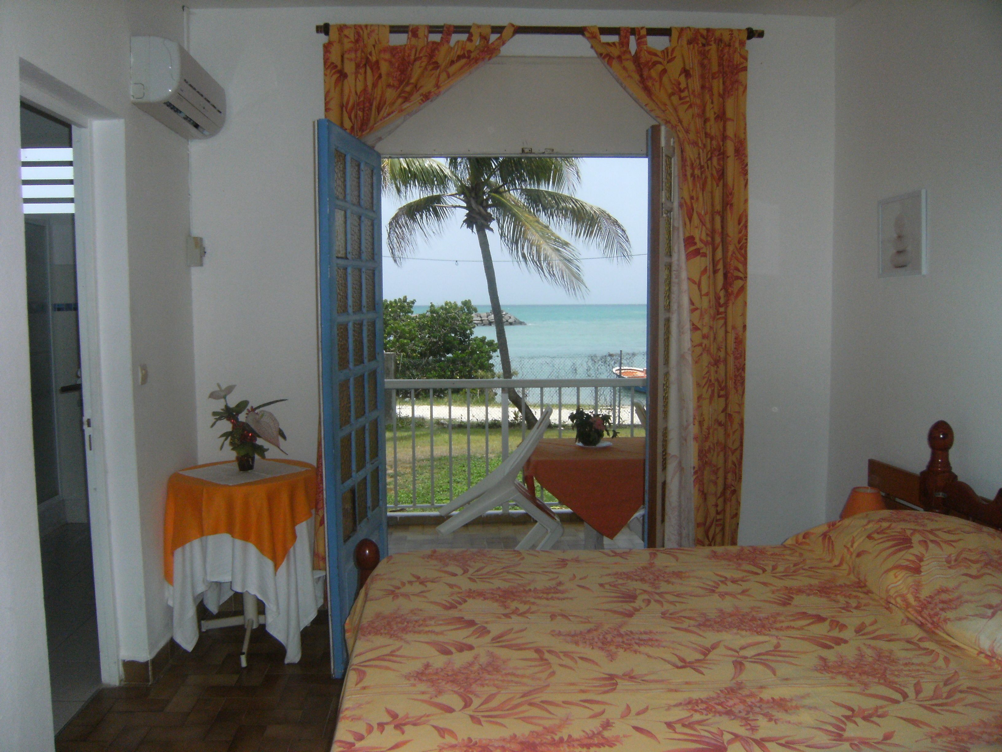 บังกะโลสำหรับครอบครัว, หลายเตียง, ปลอดบุหรี่, วิวทะเล