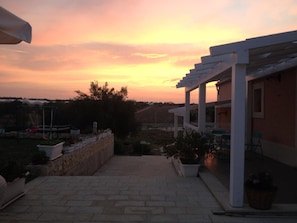 Balcony - Agriturismo Le Zagare di Vendicari (Noto)