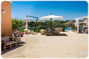 Property grounds - Agriturismo Le Zagare di Vendicari (Noto)