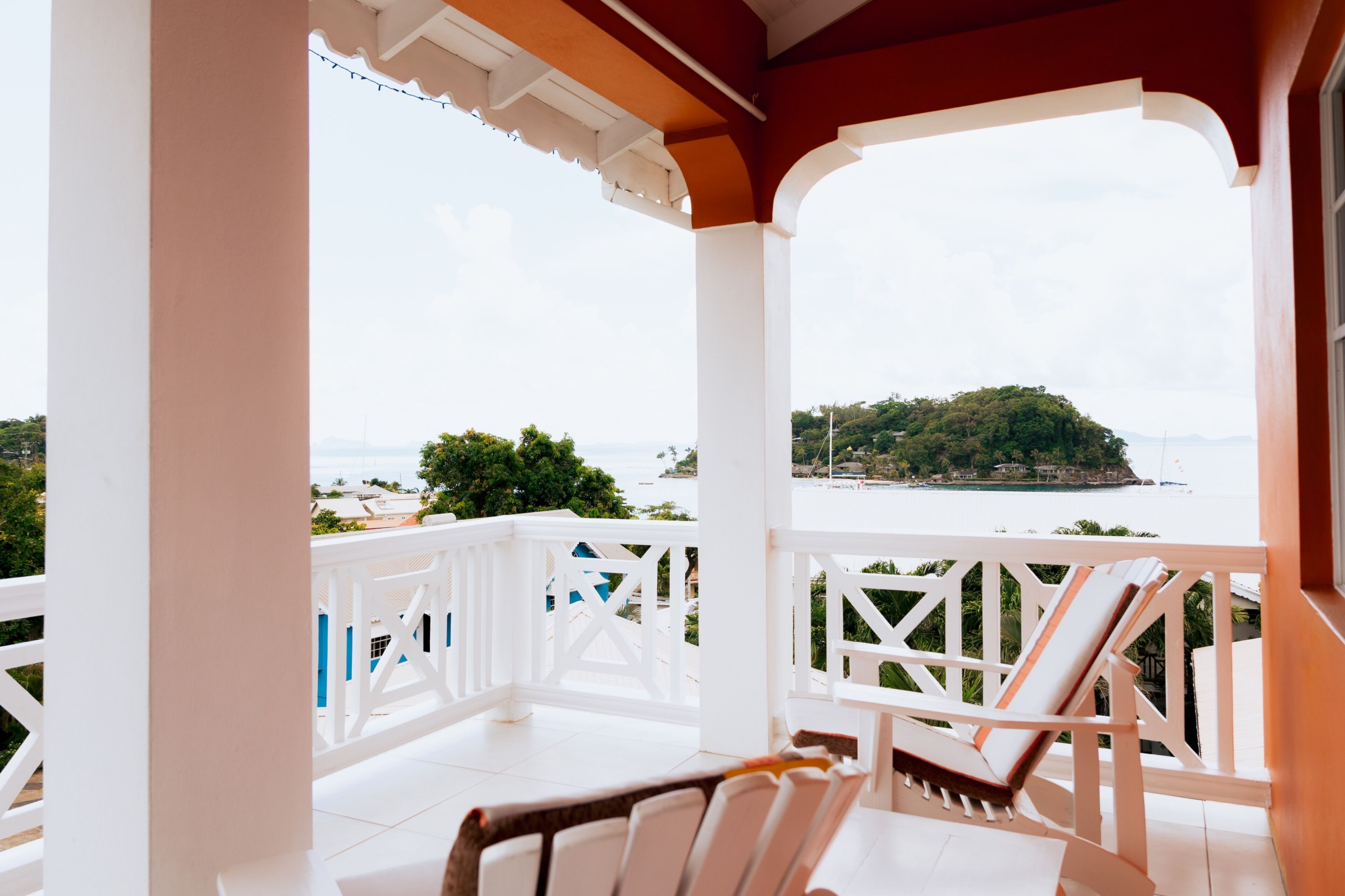 penthouse, balcony | premium bedding, in-room safe, individually decorated