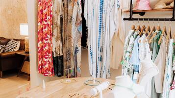 Boutique de souvenirs