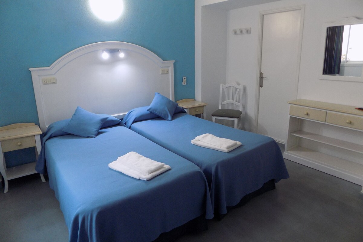 Équipements de la chambre