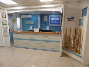 Entrada da propriedade