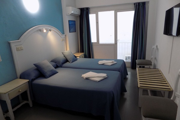 Standard Twin Room, Ensuite (Baño Privado) | Room amenity