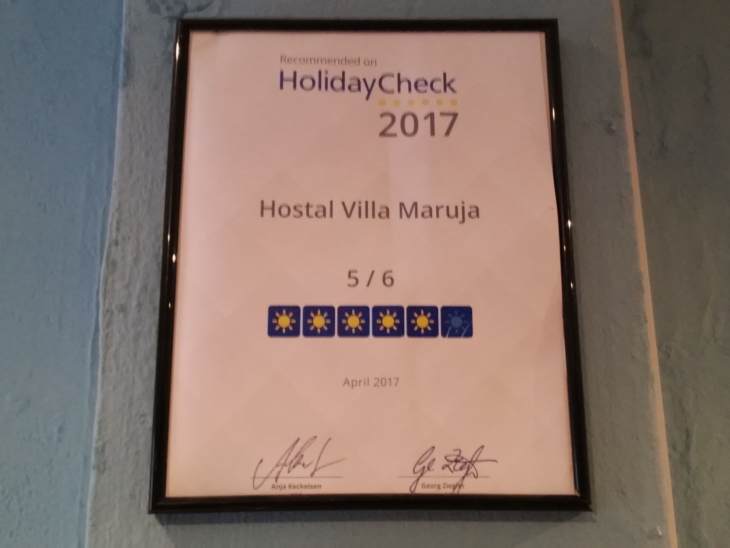 Photo - Hostal Villa Maruja