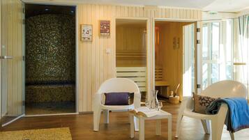 Couples treatment room(s), Turkish bath/hammam
