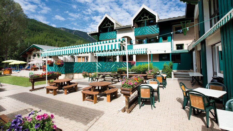 Club Vacances Bleues Les Alpes d'Azur