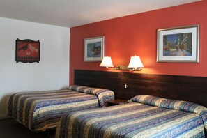 Standard Room, 2 Double Beds