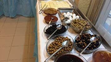 بوفيه إفطار