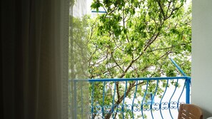 Balcony view - Koz Marigold Apart Hotel (Cesme)
