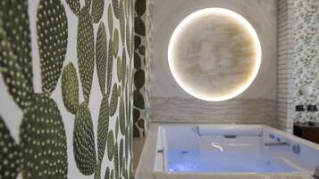 Comfort-Suite, 2 Schlafzimmer, Whirlpool