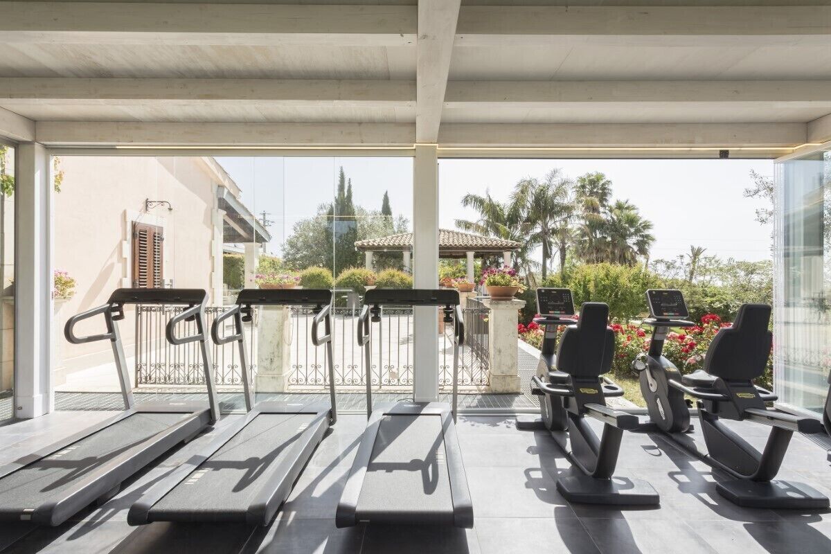 Salle de sport