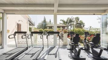 Salle de sport