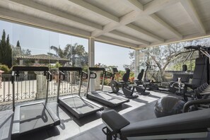 Gym - Agriturismo Il Granaio (Modica)
