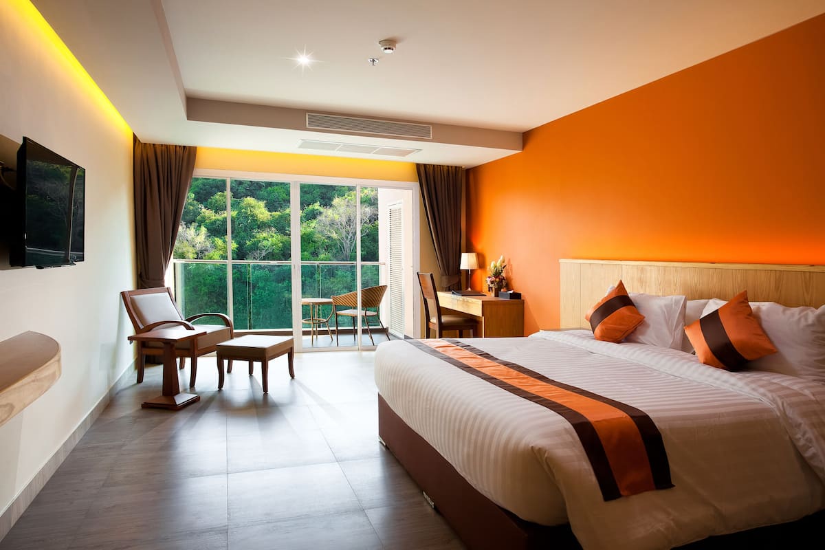 Deluxe Room, Mountain View | View from room