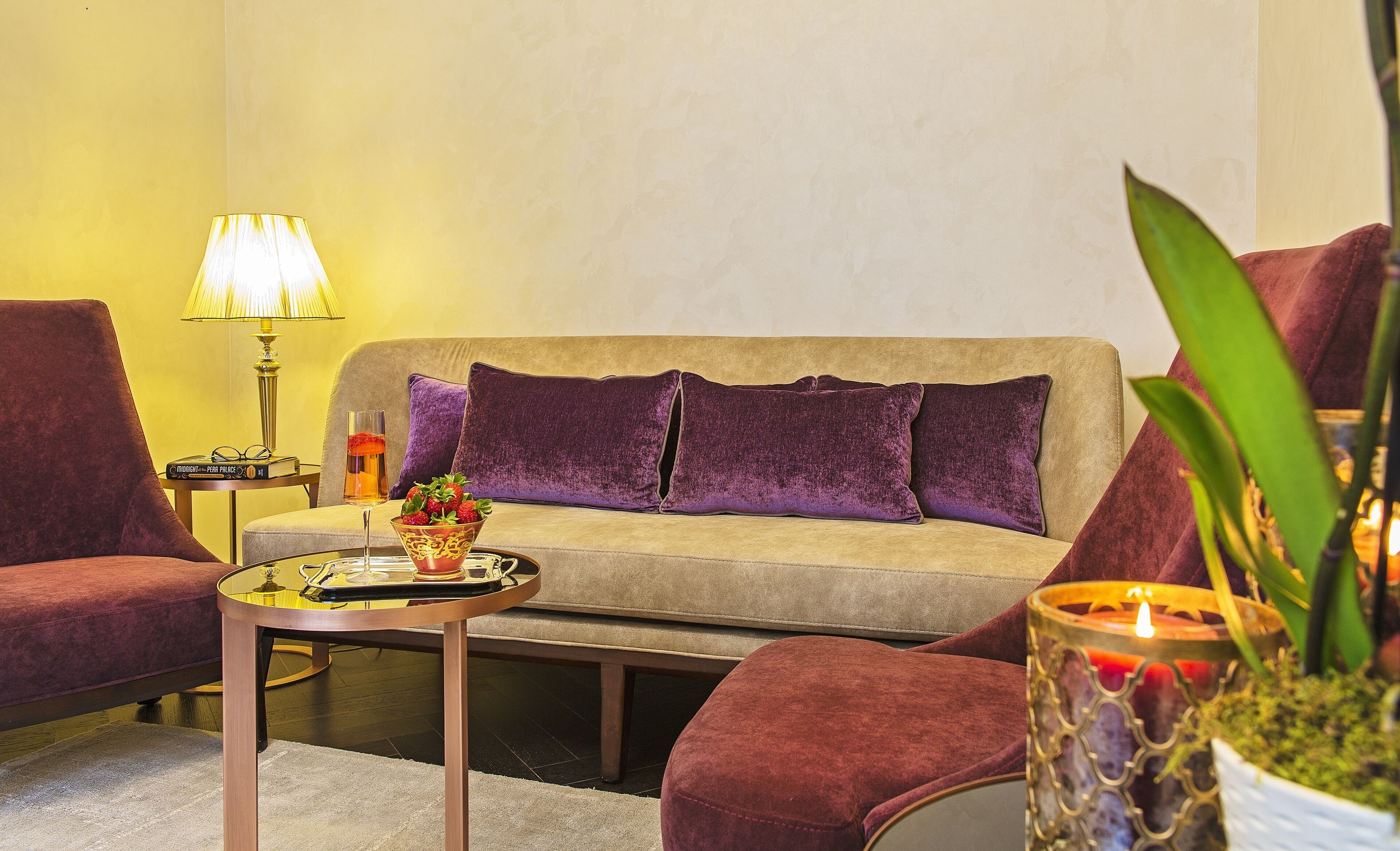 Foto - Meroddi Bağdatlıyan - 1892 Heritage Rooms by Galata Tower