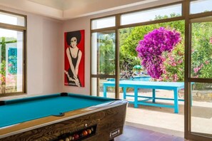 Games room