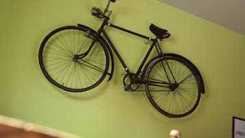 Détail de l’intérieur