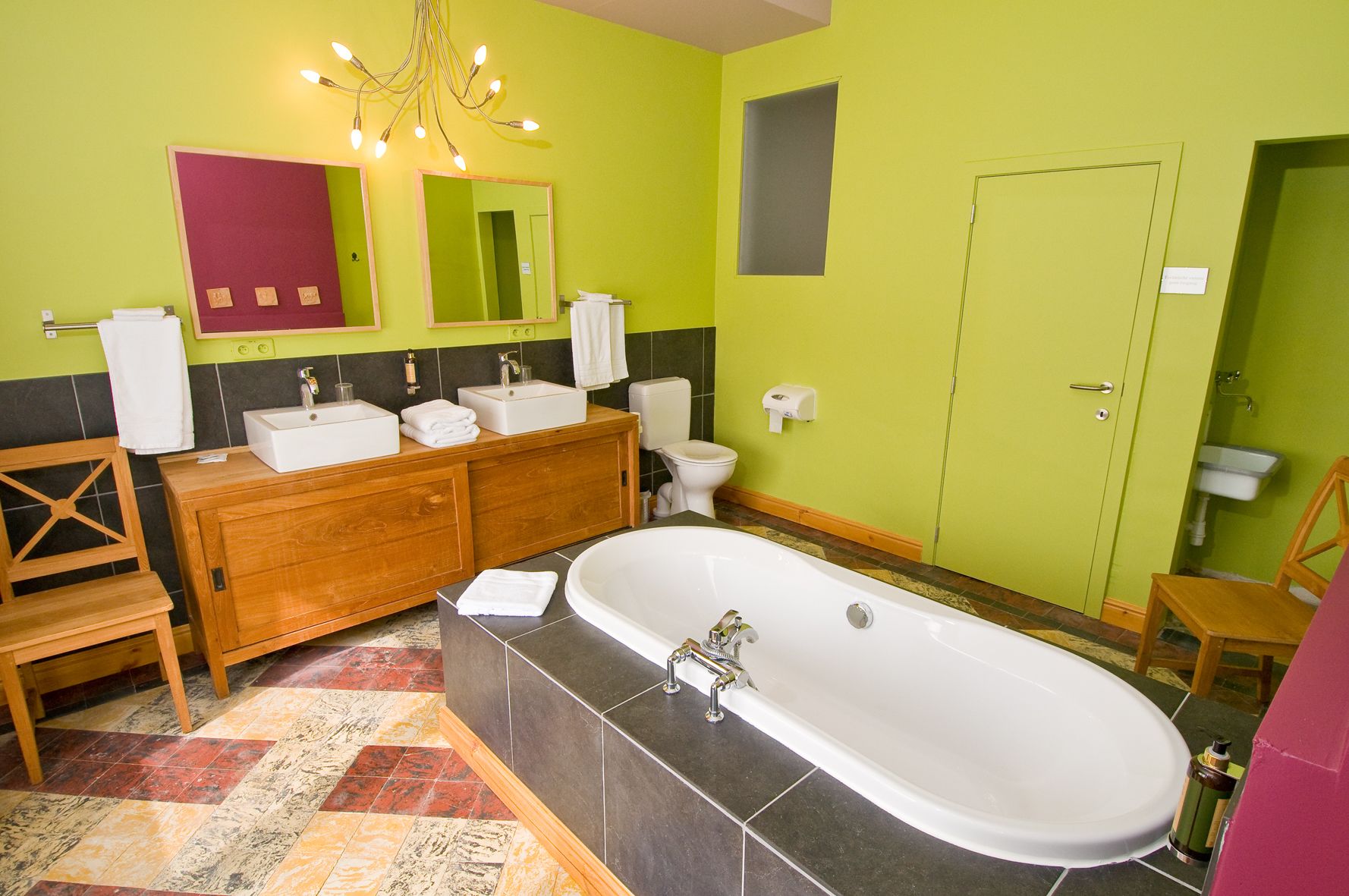 Salle de bain