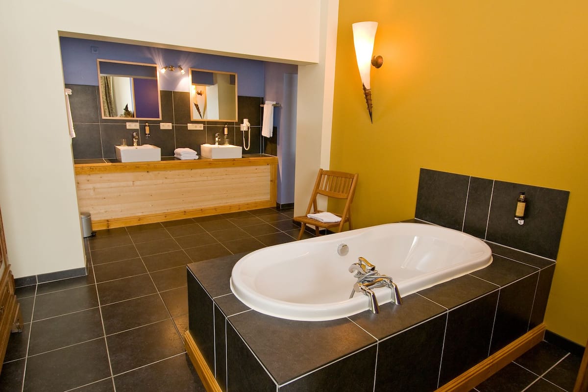 Grand Süit | Derin küvet