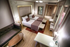Deluxe-Zweibettzimmer